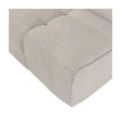 vtwonen Modulaire Banken|Cluster 1-zits Element Bouclé Zand beige