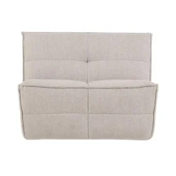 vtwonen Modulaire Banken|Cluster 1-zits Element Bouclé Zand beige