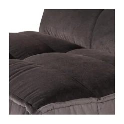 vtwonen Modulaire Banken|Cluster 1-zits Element Velvet Chocolade bruin
