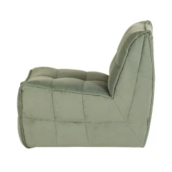 vtwonen Modulaire Banken|Cluster 1-zits Element Velvet Pistache groen