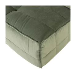 vtwonen Modulaire Banken|Cluster 1-zits Element Velvet Pistache groen