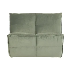 vtwonen Modulaire Banken|Cluster 1-zits Element Velvet Pistache groen