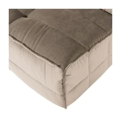 vtwonen Modulaire Banken|Cluster 1-zits Element Velvet Warm taupe