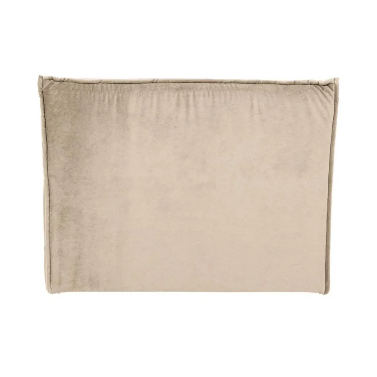 vtwonen Modulaire Banken|Cluster 1-zits Element Velvet Zacht beige