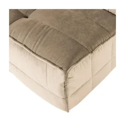vtwonen Modulaire Banken|Cluster 1-zits Element Velvet Zacht beige