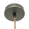 By Boo Hanglampen|Cocoon 1-lichts Hanglamp kort Naturel