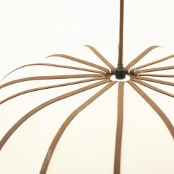 By Boo Hanglampen|Cocoon 1-lichts Hanglamp kort Naturel