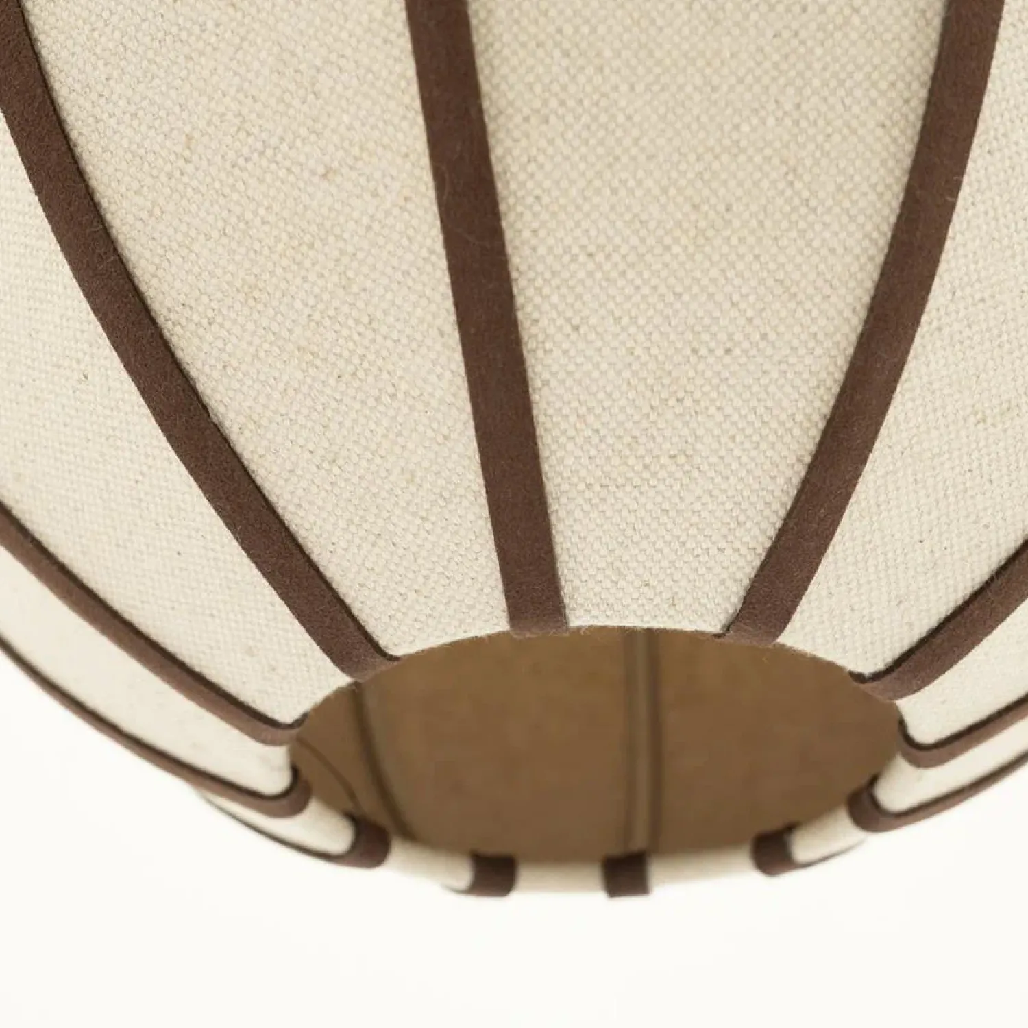 By Boo Hanglampen|Cocoon 1-lichts Hanglamp lang Naturel