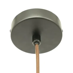 By Boo Hanglampen|Cocoon 1-lichts Hanglamp lang Naturel