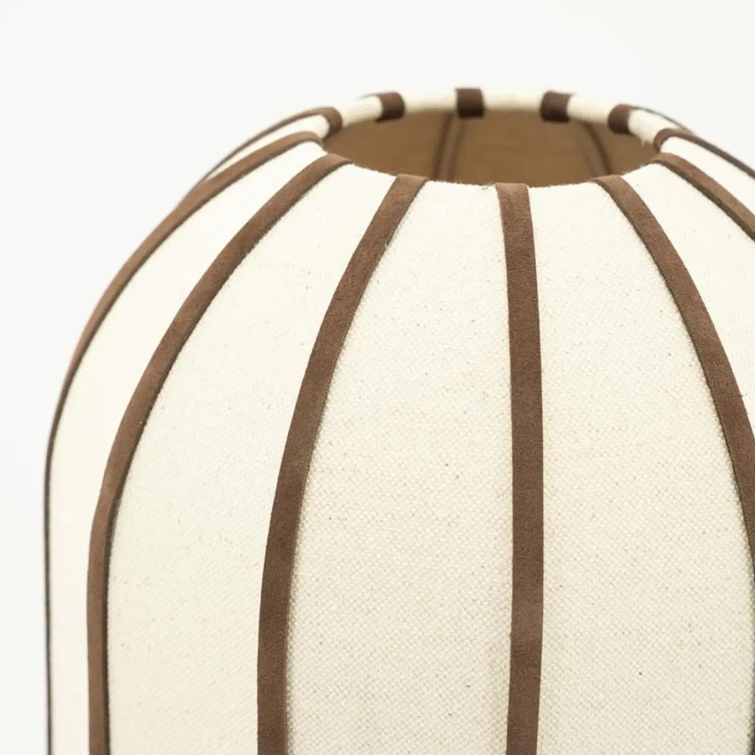 By Boo Tafellampen|Cocoon 1-lichts Tafellamp Bruin