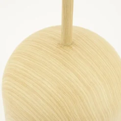 By Boo Vloerlampen|Cocoon 1-lichts Vloerlamp Naturel