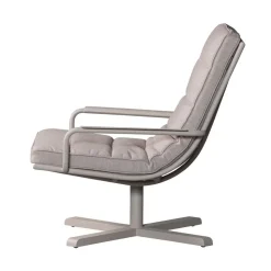 WOOOD Tuinstoelen|Coosa Tuin fauteuil aluminium zand