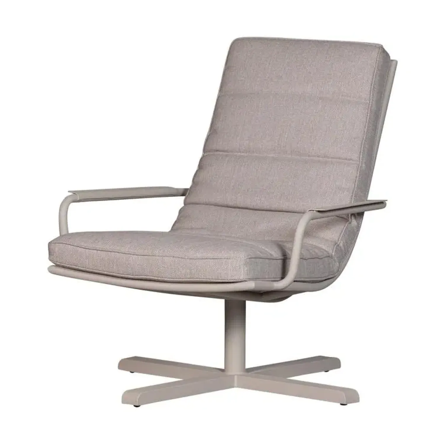 WOOOD Tuinstoelen|Coosa Tuin fauteuil aluminium zand