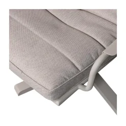 WOOOD Tuinstoelen|Coosa Tuin fauteuil aluminium zand