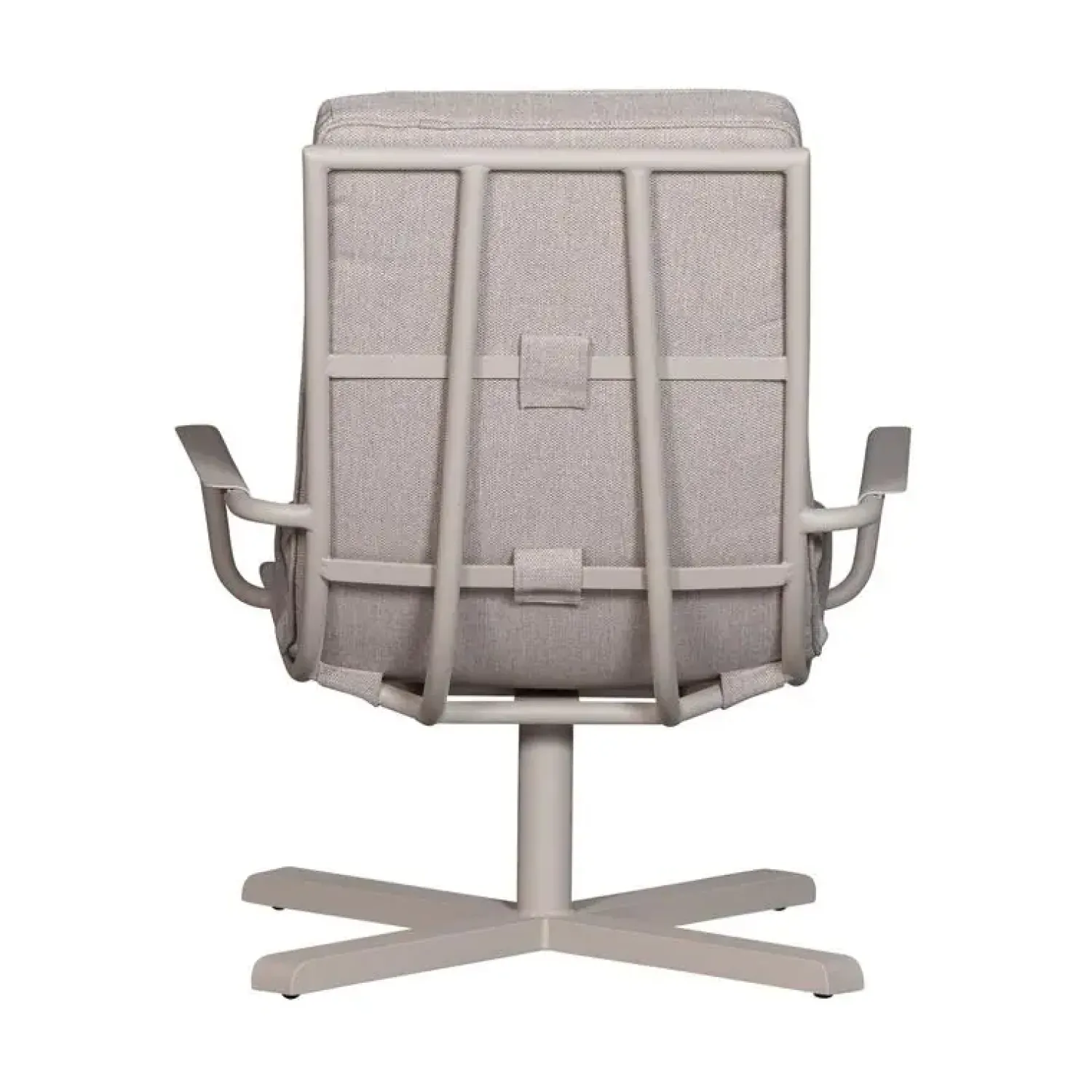 WOOOD Tuinstoelen|Coosa Tuin fauteuil aluminium zand