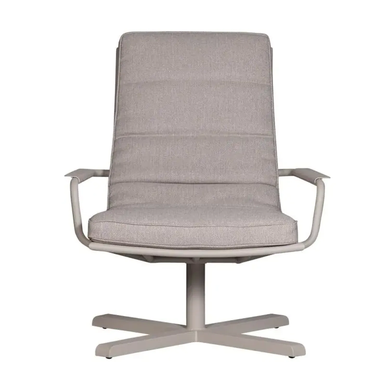 WOOOD Tuinstoelen|Coosa Tuin fauteuil aluminium zand