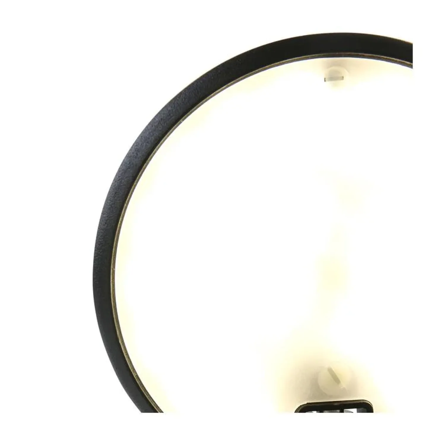 Steinmex Wandlampen|Coraline 1-lichts Wandlamp Zwart