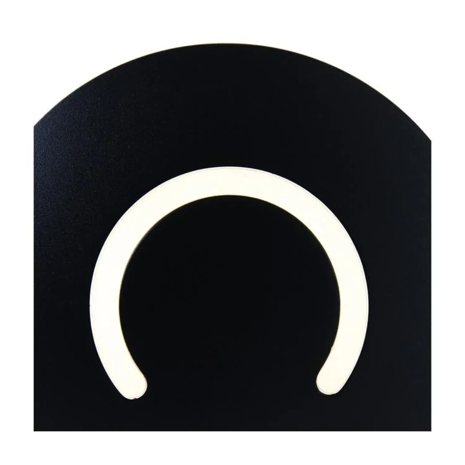Steinmex Wandlampen|Coraline 1-lichts Wandlamp Zwart