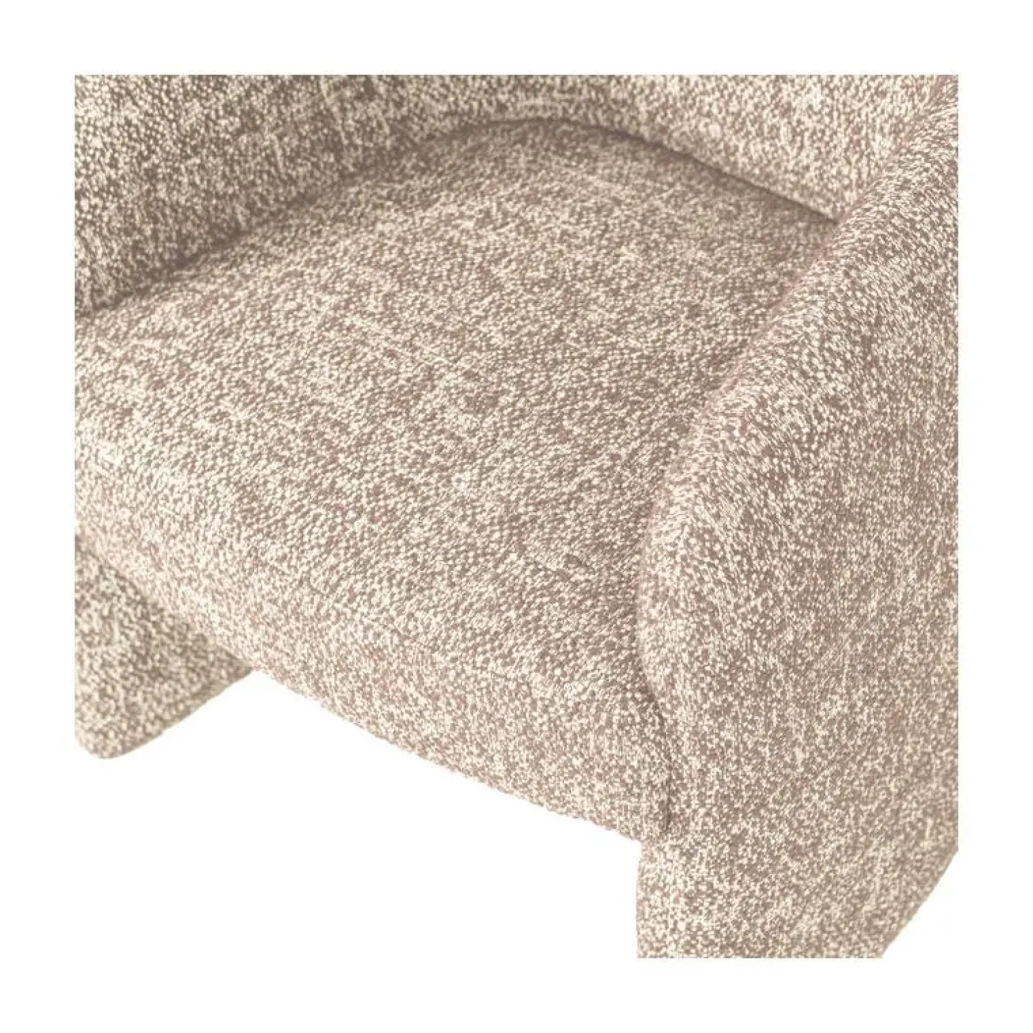 WOOOD Eetkamerstoelen|Cordo Eetkamerstoel Met wielen Naturel
