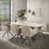 Kalfort Hanglampen|Glazen Hanglamp|Corrado 5-lichts Hanglamp Meerkleurig