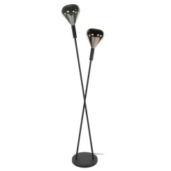 Kalfort Vloerlampen|Corrado 2-lichts Vloerlamp Meerkleurig