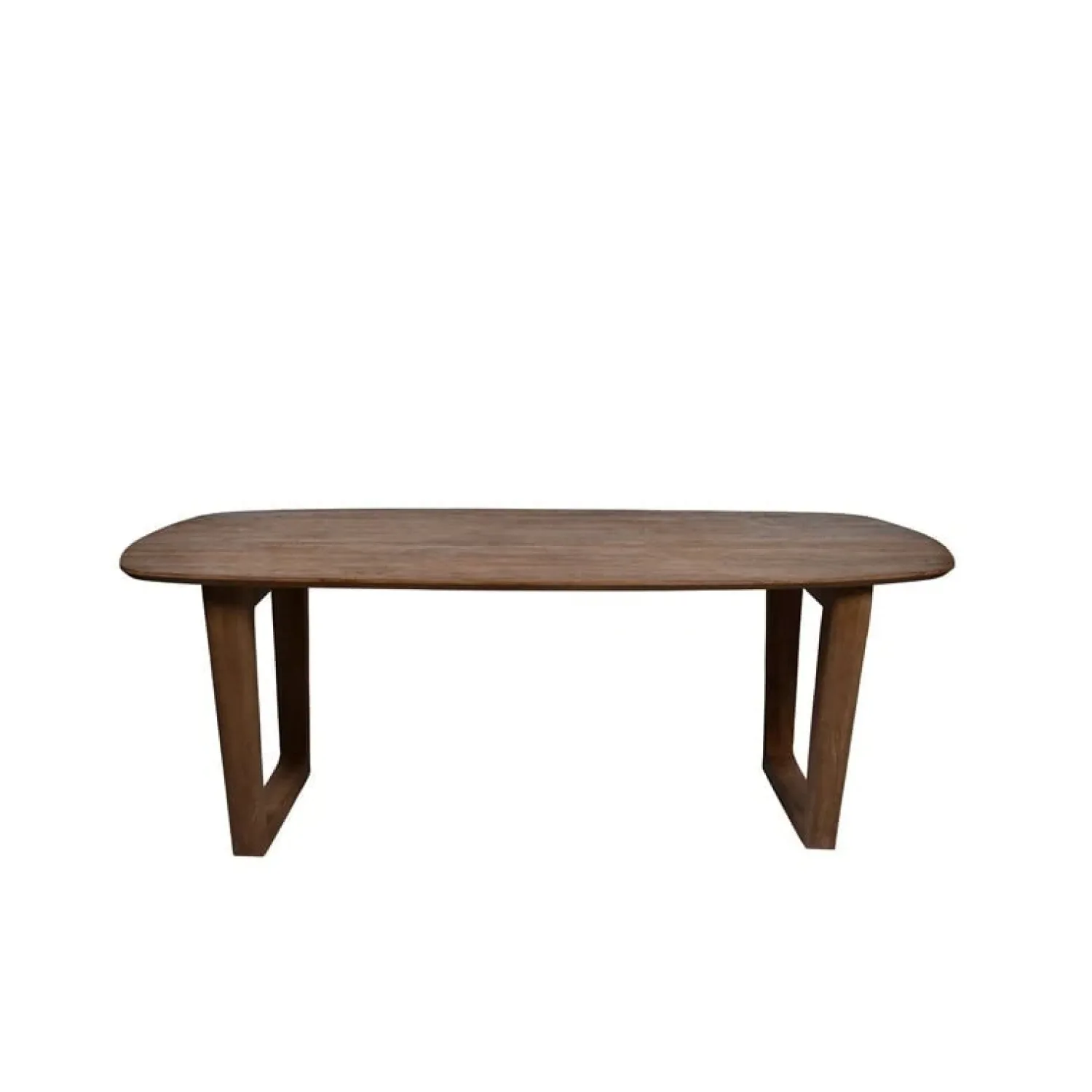 Livingfurn Eettafels|Cortez Eettafel Deens ovaal walnoot 200 cm