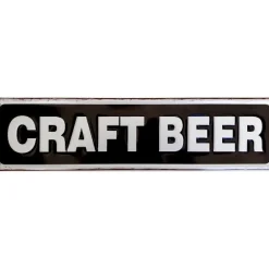 Metal Signs Metalen Borden|Craft Beer - metalen bord