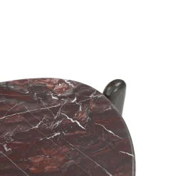 Furndea Bijzettafels|Crawford Bijzettafel marmer 66cm