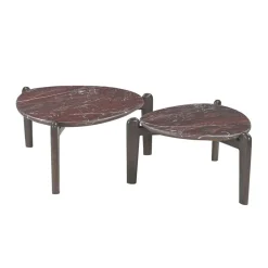 Furndea Bijzettafels|Crawford Bijzettafel marmer 66cm