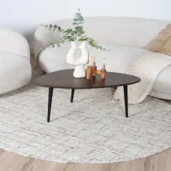 Decor 88 Vloerkleden|Cross vloerkleed Beige 160x230cm