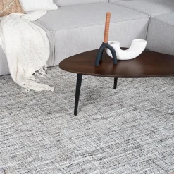 Decor 88 Vloerkleden|Cross vloerkleed Grijs/Beige 160x230cm