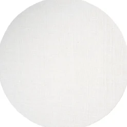 Decor 88 Vloerkleden|Cross vloerkleed Naturel Rond 160x160cm