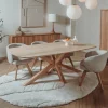 Tower living Wandkasten|Industriele Kasten|Crotone Wandkast 55 cm (linksdraaiend)