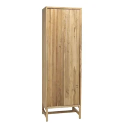 Tower living Wandkasten|Industriele Kasten|Crotone Wandkast 55 cm (linksdraaiend)
