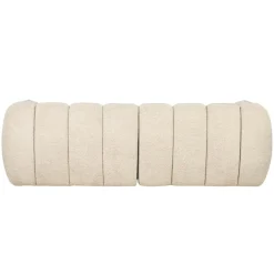 By Boo 3 Zitsbanken|Cubetto Bank Taupe 220cm