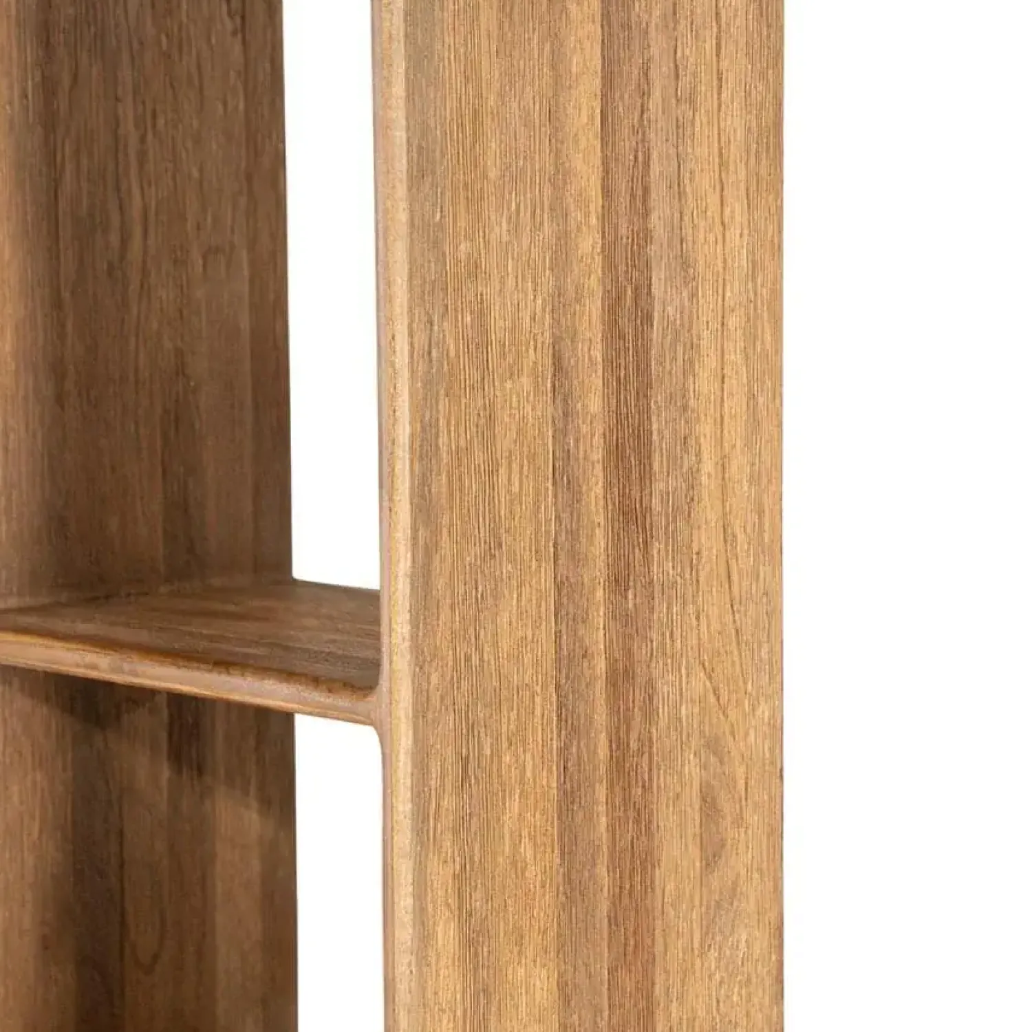 By Boo Wandkasten|Industriele Kasten|Cup & Co Wandkast Small Bruin 90cm