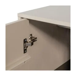 vtwonen Industriele Kasten|Kledingkasten|Daily Kledingkast dubbel grenen beige 100cm