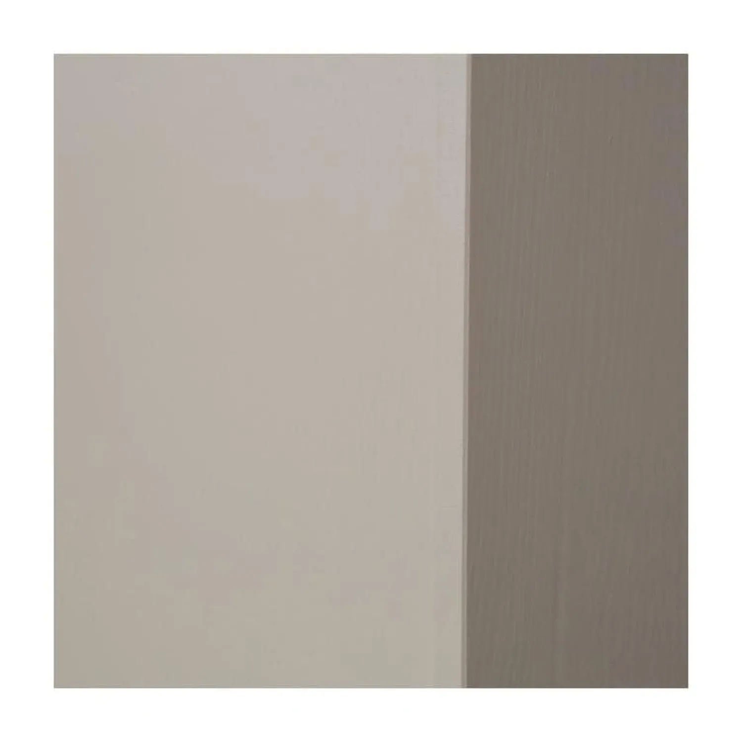 vtwonen Industriele Kasten|Kledingkasten|Daily Kledingkast enkel smal grenen beige 50cm