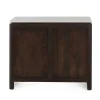 Furndea Dressoirs|Industriele Kasten|Dallas Dressoir Bruin Mangohout 100cm