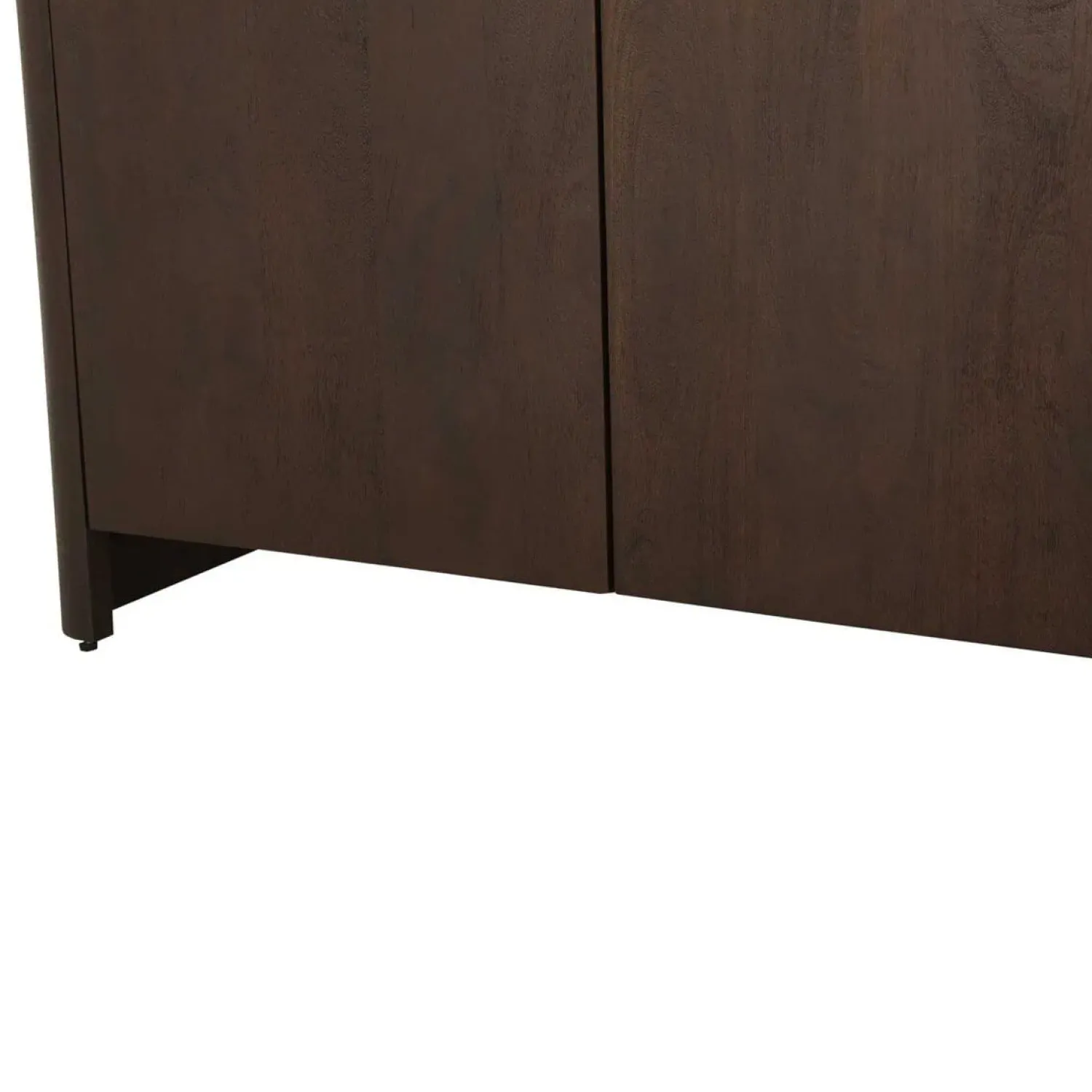 Furndea Dressoirs|Industriele Kasten|Dallas Dressoir Bruin Mangohout 210cm