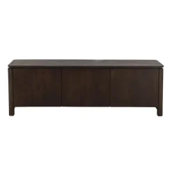 Furndea Industriele Kasten|Tv Meubels|Dallas Tv meubel Bruin Mangohout 165cm