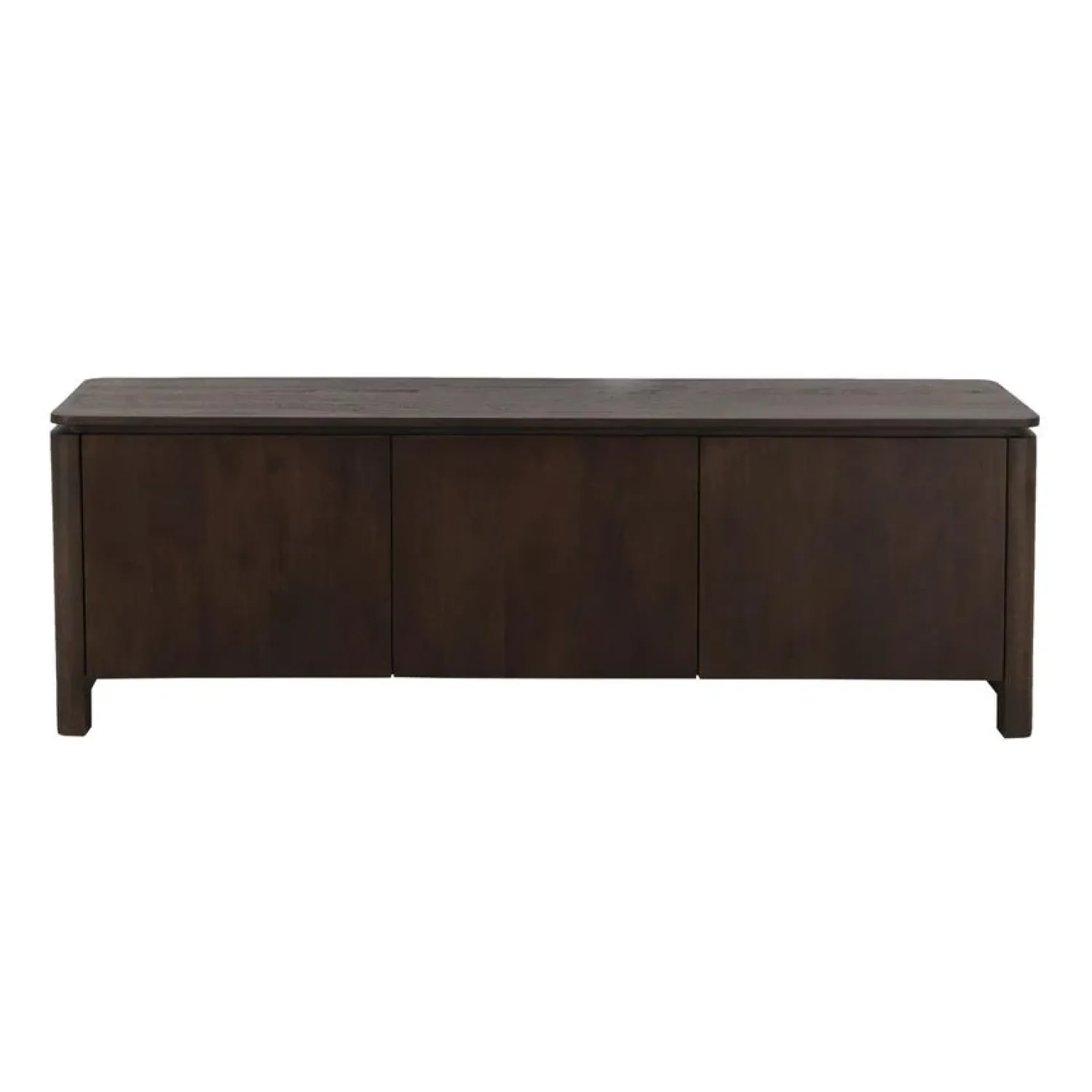 Furndea Industriele Kasten|Tv Meubels|Dallas Tv meubel Bruin Mangohout 165cm