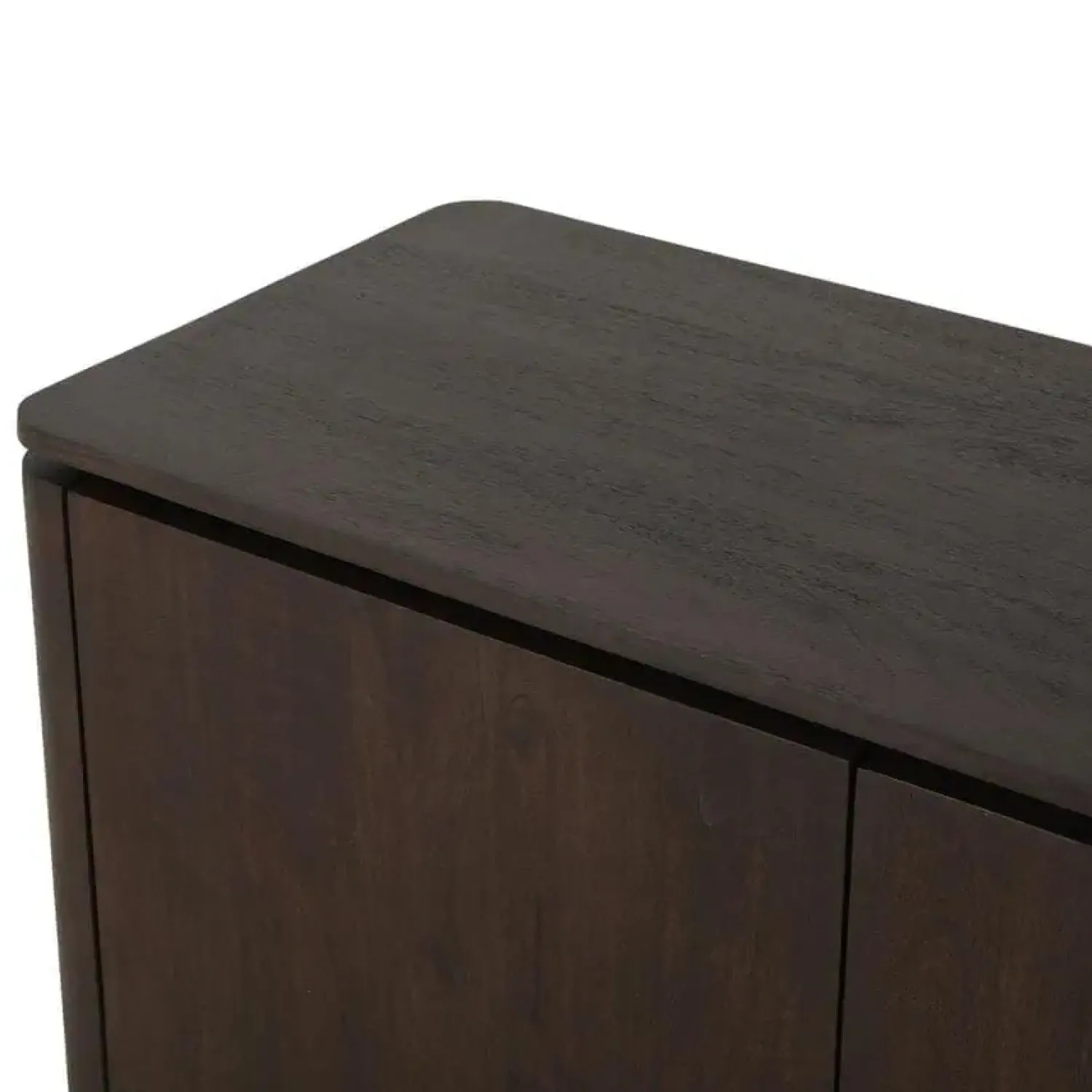 Furndea Industriele Kasten|Tv Meubels|Dallas Tv meubel Bruin Mangohout 165cm