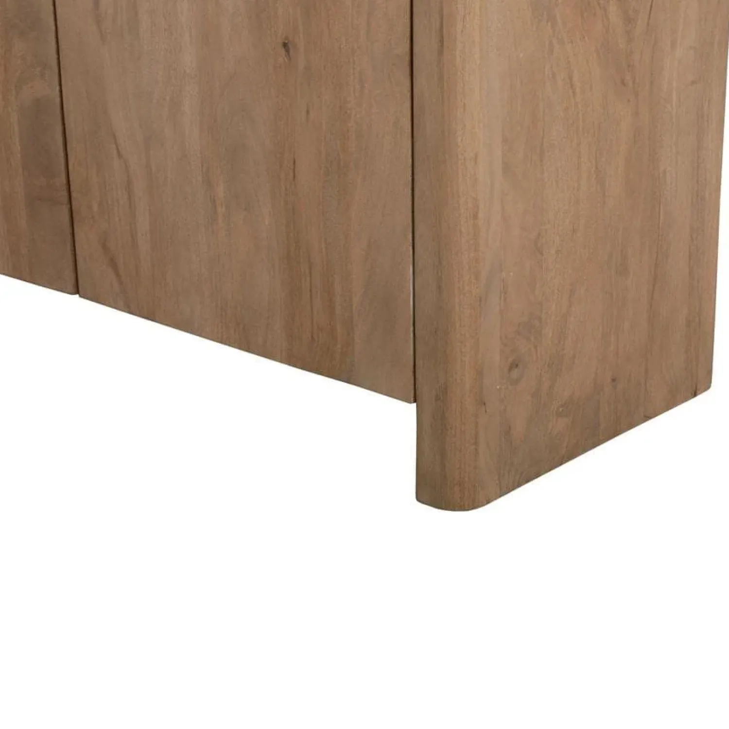 Furndea Industriele Kasten|Tv Meubels|Dallas Tv meubel Naturel Mangohout 210cm