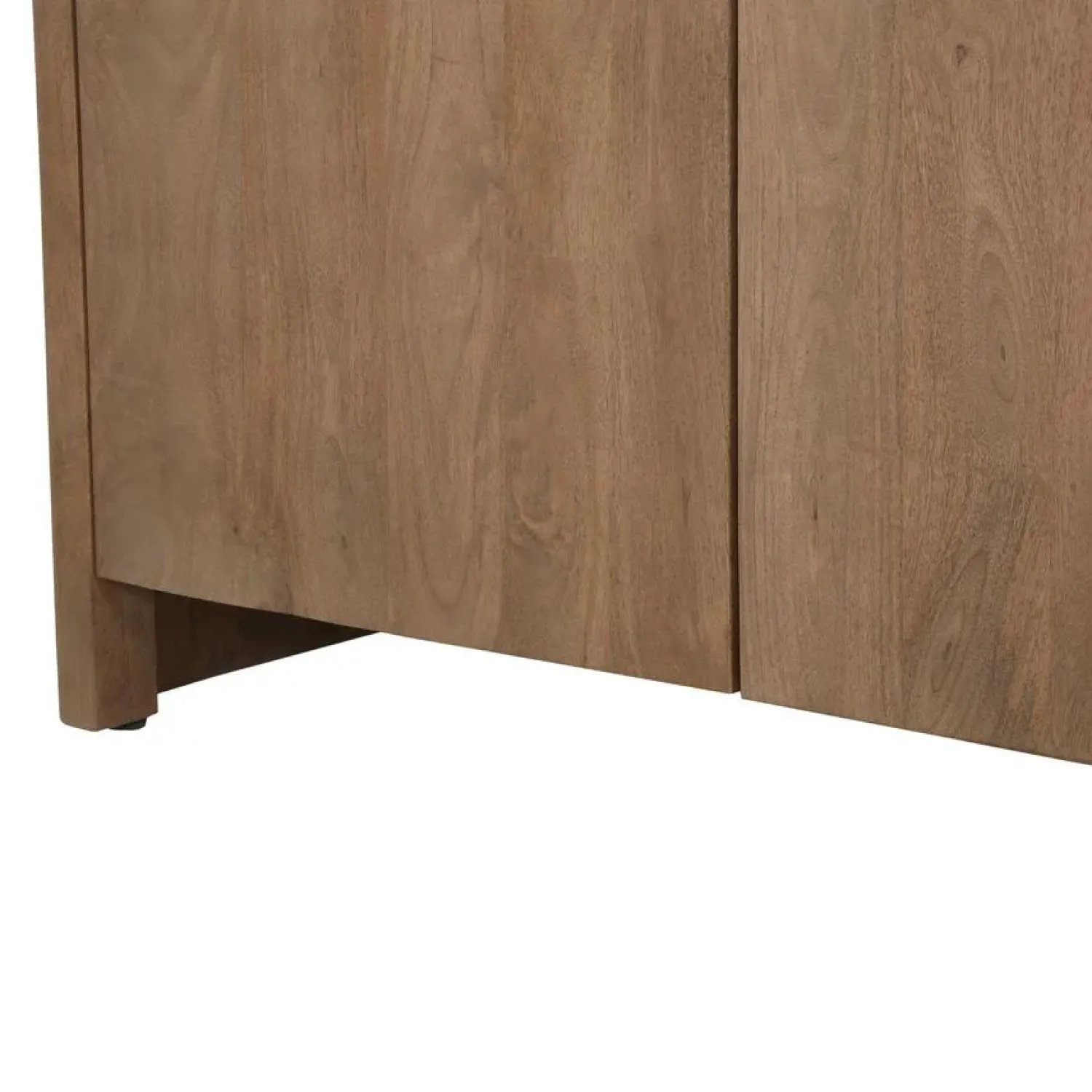 Furndea Industriele Kasten|Tv Meubels|Dallas Tv meubel Naturel Mangohout 210cm