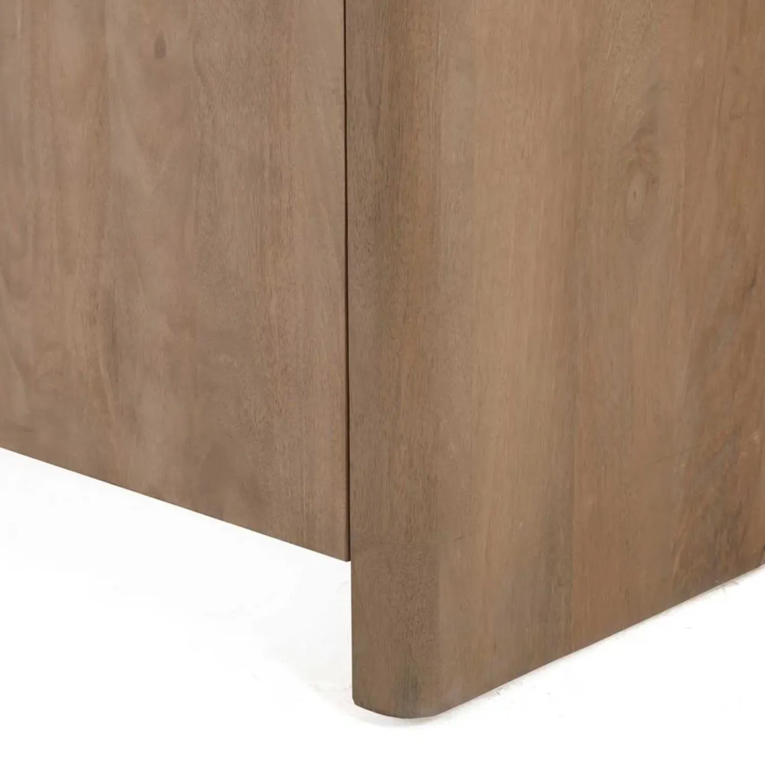 Furndea Vakkenkasten|Industriele Kasten|Dallas Vakkenkast XL Naturel Mangohout 160cm