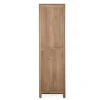Furndea Wandkasten|Industriele Kasten|Dallas Wandkast Naturel Mangohout 55cm