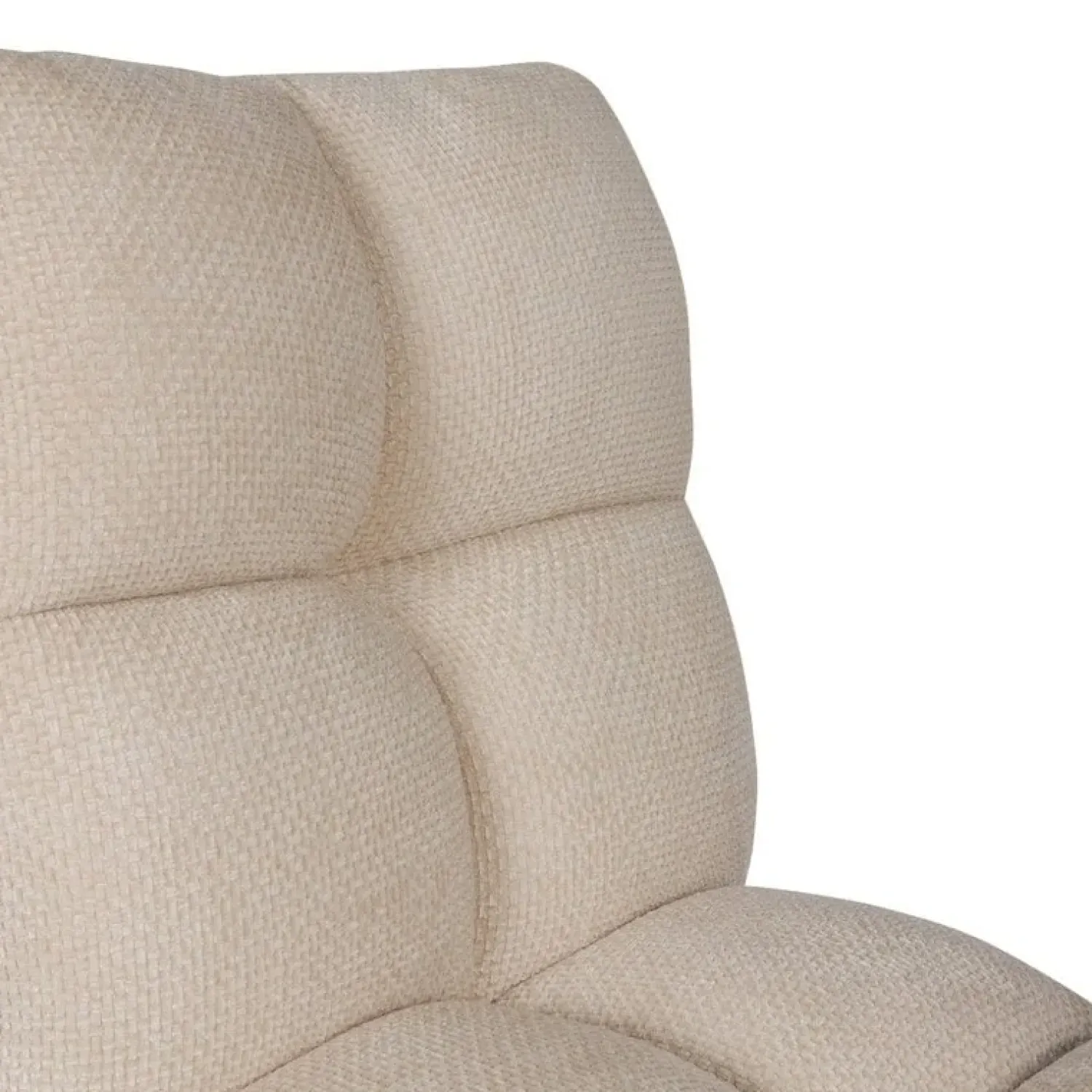 PTMD Eetkamerstoelen|Dani Draaibare Eetkamerstoel Crème