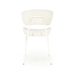 By Boo Eetkamerstoelen|Dare Eetkamerstoel Beige Stof