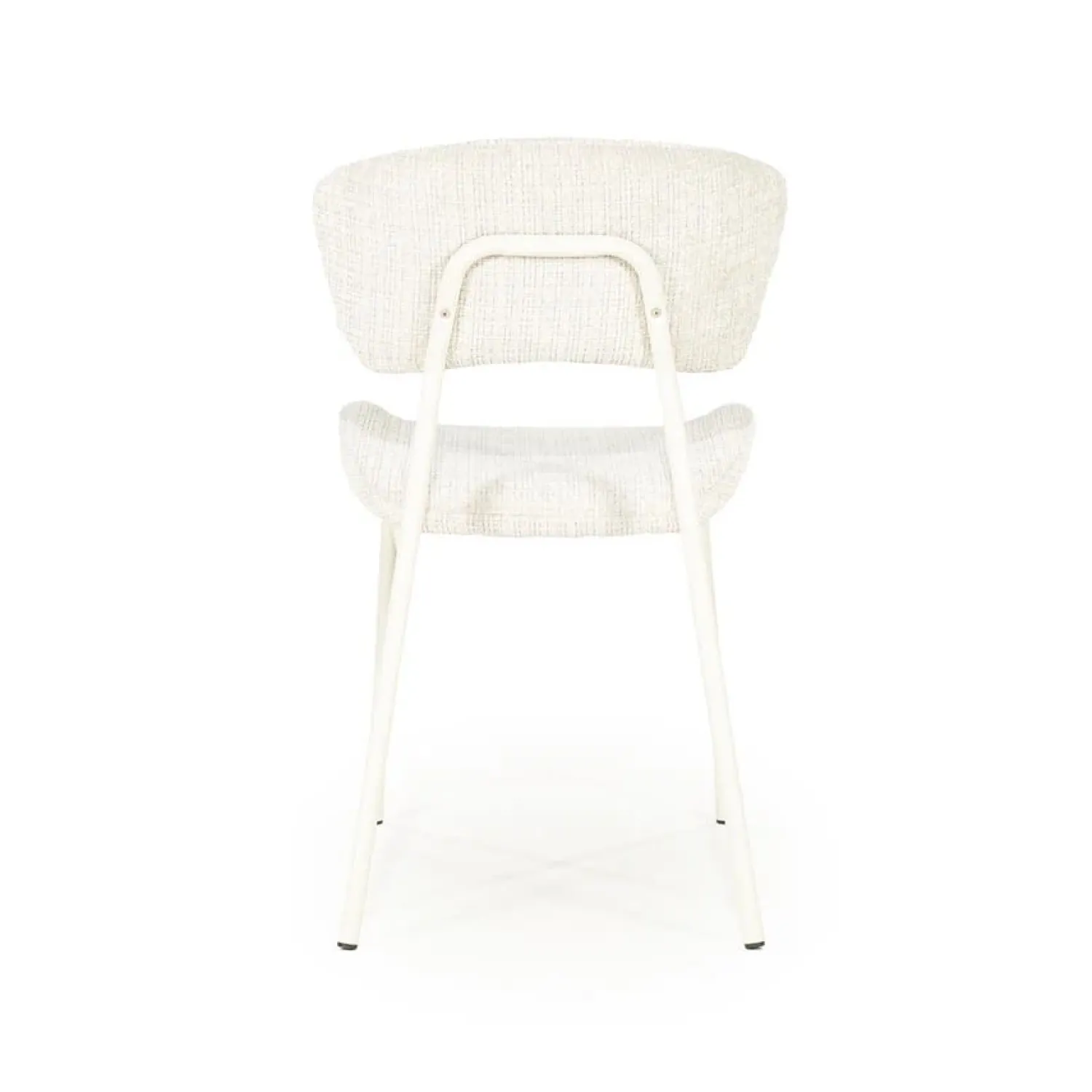 By Boo Eetkamerstoelen|Dare Eetkamerstoel Beige Stof